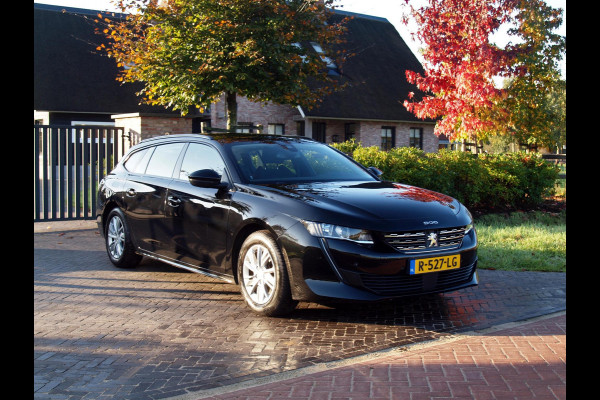 Peugeot 508 SW 1.2 PureTech Active Pack Business | Camera | Apple Carplay | Cruise Control | Virtual Cockpit | Navi |