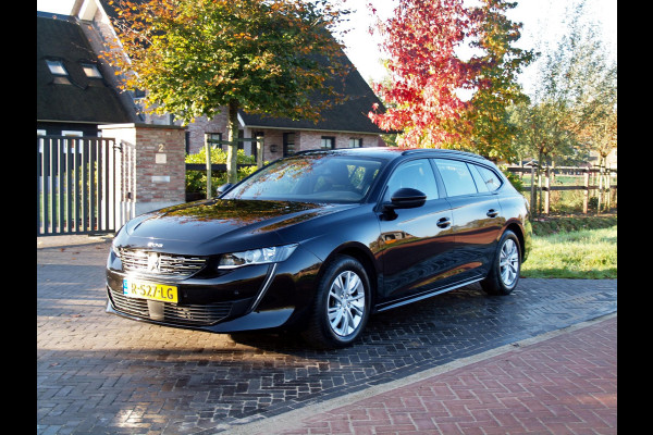 Peugeot 508 SW 1.2 PureTech Active Pack Business | Camera | Apple Carplay | Cruise Control | Virtual Cockpit | Navi |