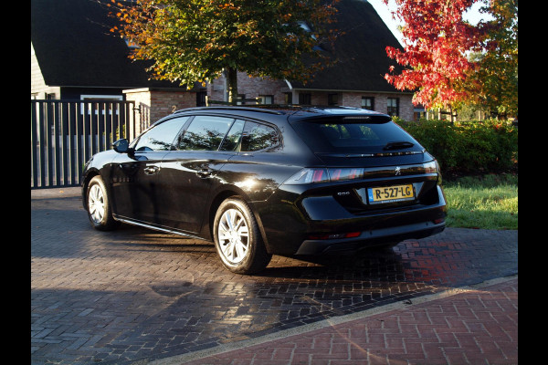 Peugeot 508 SW 1.2 PureTech Active Pack Business | Camera | Apple Carplay | Cruise Control | Virtual Cockpit | Navi |