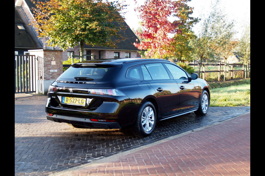 Peugeot 508 SW 1.2 PureTech Active Pack Business | Camera | Apple Carplay | Cruise Control | Virtual Cockpit | Navi |