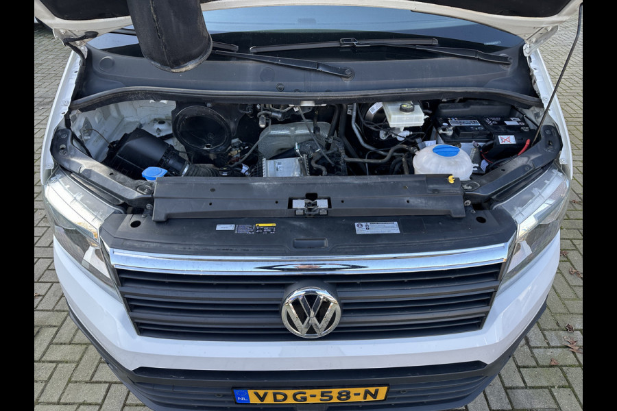 Volkswagen Crafter 35 2.0 TDI 140PK EURO6 L3H3 Achteruitrijcamera/cruise control/trekhaak