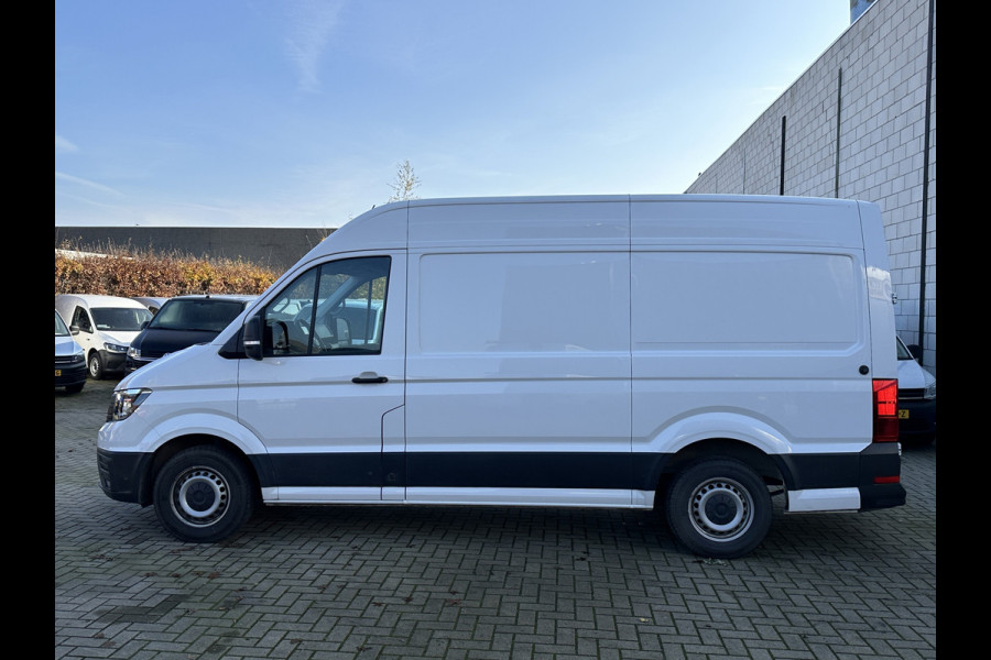 Volkswagen Crafter 35 2.0 TDI 140PK EURO6 L3H3 Achteruitrijcamera/cruise control/trekhaak