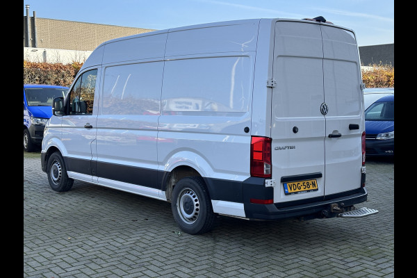 Volkswagen Crafter 35 2.0 TDI 140PK EURO6 L3H3 Achteruitrijcamera/cruise control/trekhaak