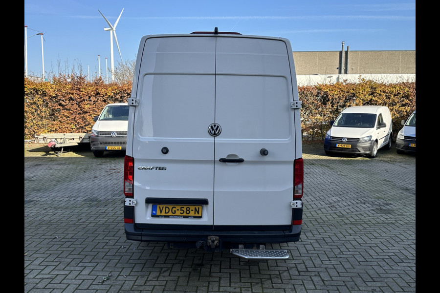 Volkswagen Crafter 35 2.0 TDI 140PK EURO6 L3H3 Achteruitrijcamera/cruise control/trekhaak