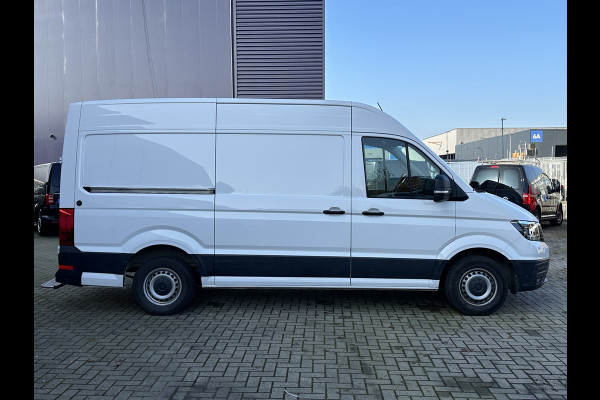 Volkswagen Crafter 35 2.0 TDI 140PK EURO6 L3H3 Achteruitrijcamera/cruise control/trekhaak