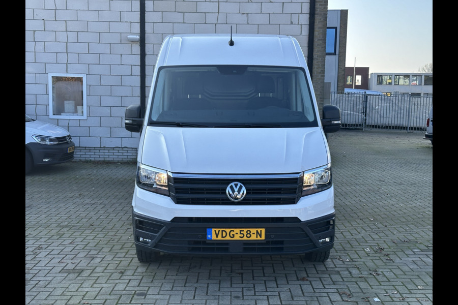 Volkswagen Crafter 35 2.0 TDI 140PK EURO6 L3H3 Achteruitrijcamera/cruise control/trekhaak