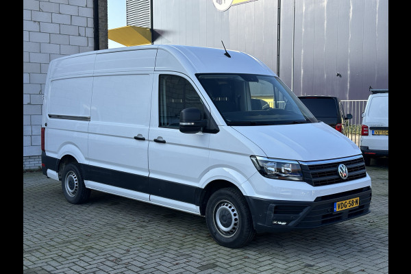 Volkswagen Crafter 35 2.0 TDI 140PK EURO6 L3H3 Achteruitrijcamera/cruise control/trekhaak