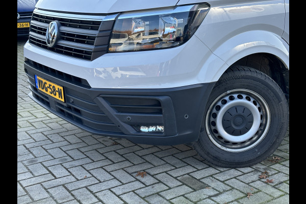 Volkswagen Crafter 35 2.0 TDI 140PK EURO6 L3H3 Achteruitrijcamera/cruise control/trekhaak