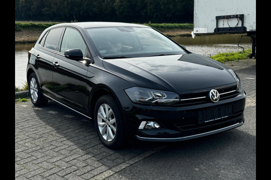 Volkswagen Polo 1.0 TSI 116PK Highline DSG / Apple car play / ACC / Clima / Stoelverw. trekhaak