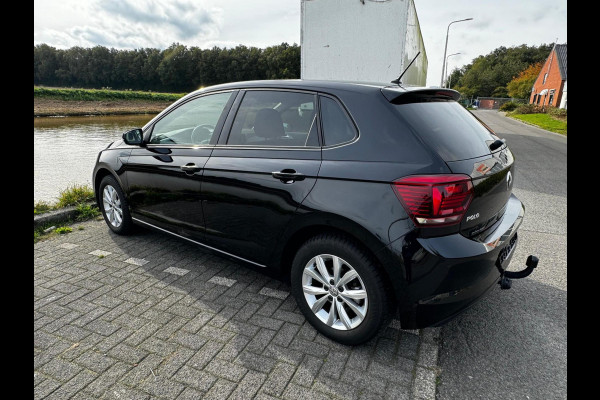 Volkswagen Polo 1.0 TSI 116PK Highline DSG / Apple car play / ACC / Clima / Stoelverw. trekhaak