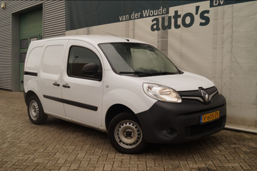 Renault Kangoo 1.5 dCi 75pk Comfort -AIRCO-CRUISE-PDC-