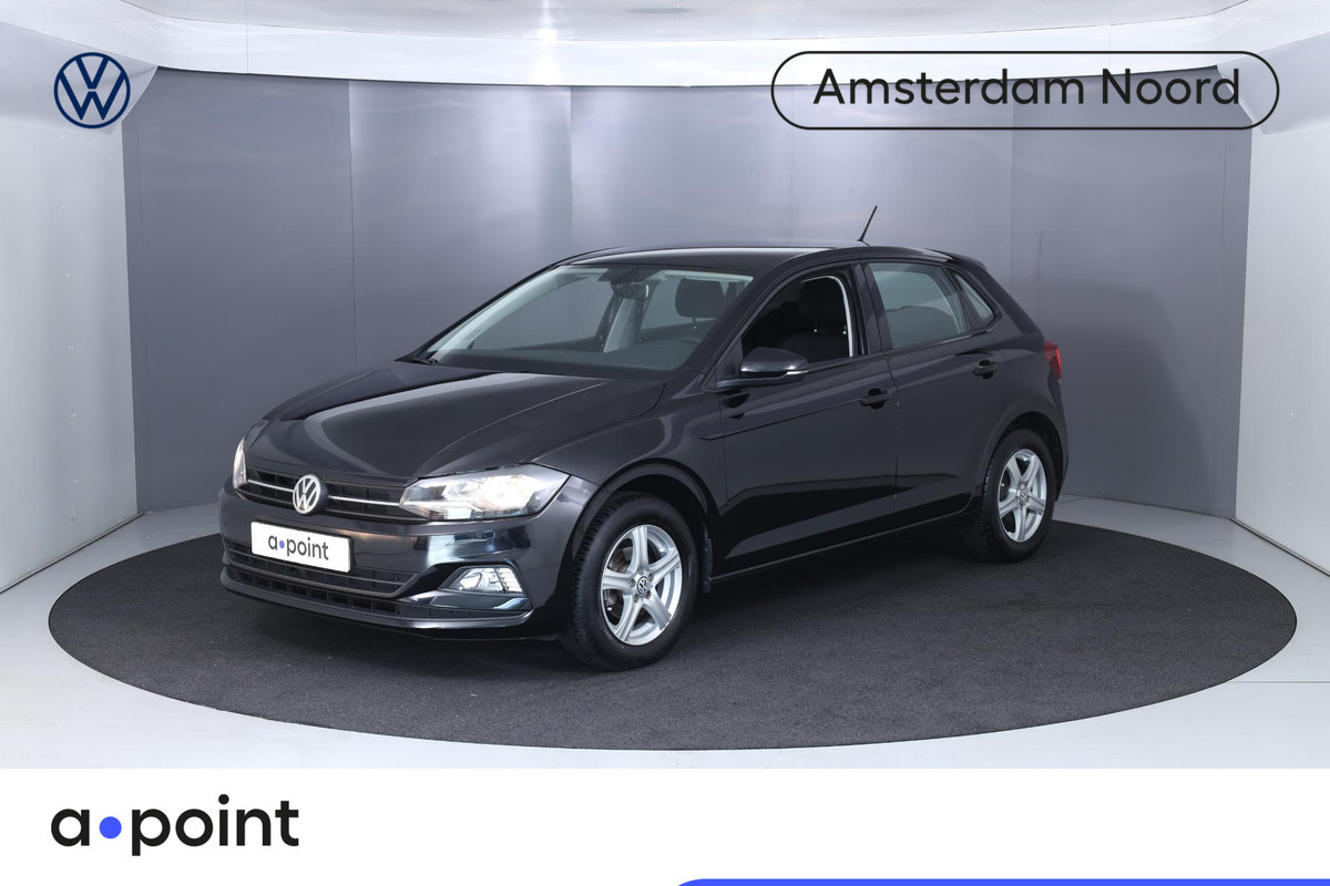 Volkswagen Polo 1.0 TSI Comfortline 95 pk | Navigatie via App | Parkeersensoren | Adaptieve cruise control | Airco | Apple Carplay/Android Auto |