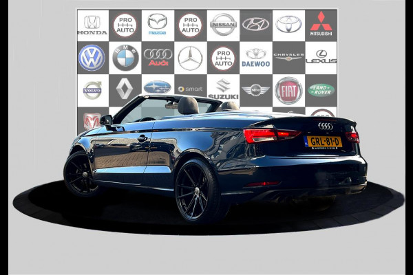 Audi A3 CABRIOLET 1.5 TFSI CoD Design Pro Line Plus 150PK Xenon_Leder_Stoelverw