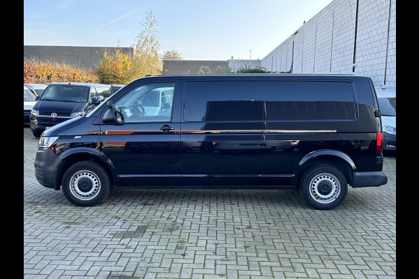 Volkswagen Transporter 2.0 TDI 110PK**BPM VRIJ** EURO6 L2H1 Cruise control/app connect/navigatie