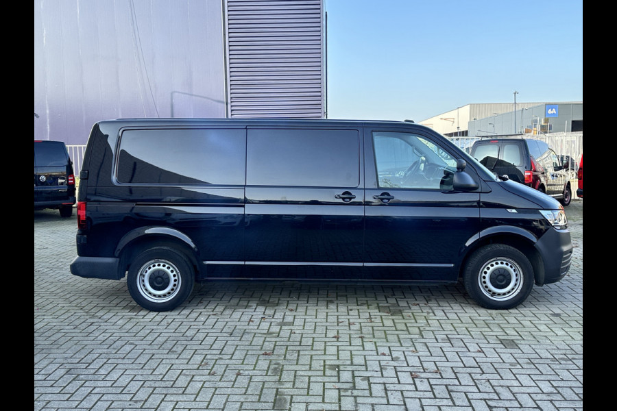 Volkswagen Transporter 2.0 TDI 110PK**BPM VRIJ** EURO6 L2H1 Cruise control/app connect/navigatie