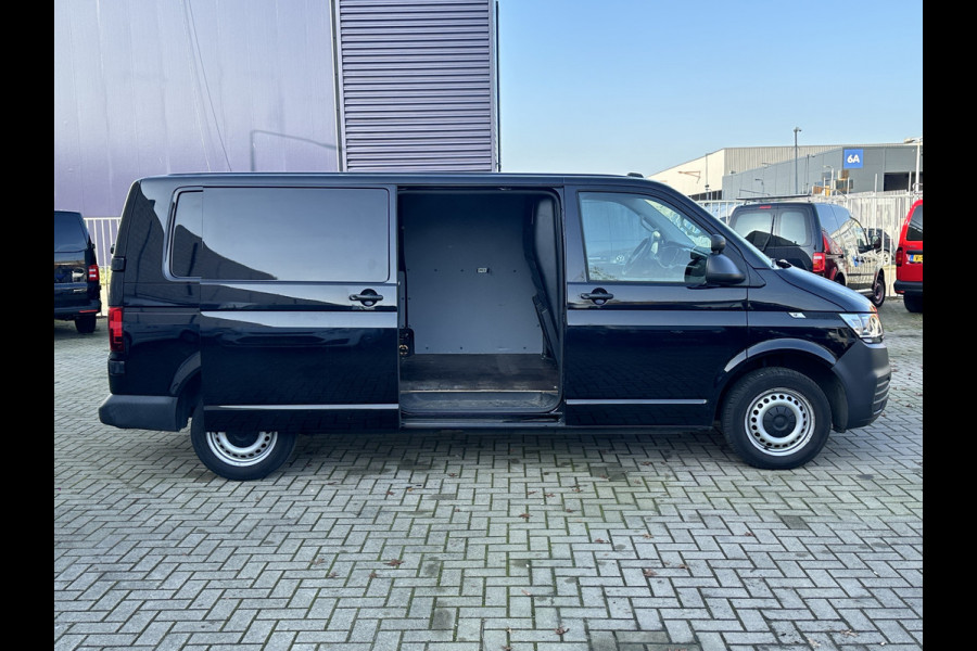 Volkswagen Transporter 2.0 TDI 110PK**BPM VRIJ** EURO6 L2H1 Cruise control/app connect/navigatie