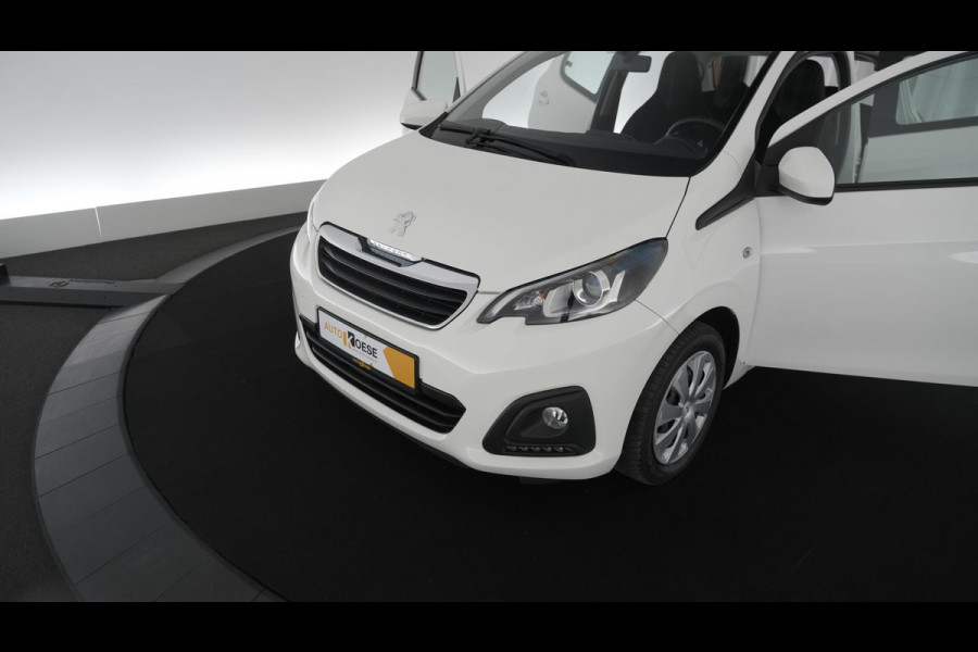 Peugeot 108 1.0 e-VTi Active | Airco | Allseasonbanden | Elektrische Ramen | 5 Deurs