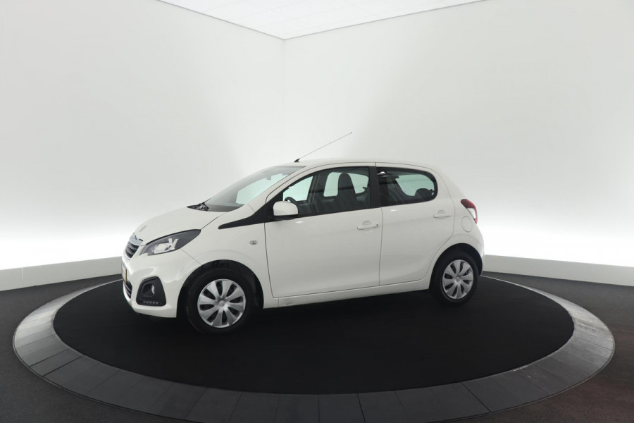 Peugeot 108 1.0 e-VTi Active | Airco | Allseasonbanden | Elektrische Ramen | 5 Deurs