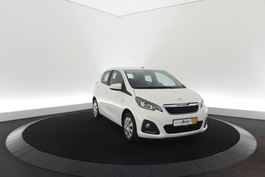 Peugeot 108 1.0 e-VTi Active | Airco | Allseasonbanden | Elektrische Ramen | 5 Deurs