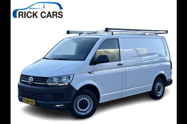 Volkswagen Transporter 2.0 TDI 102PK EURO6 L1H1 Cruise control/trekhaak/navigatie