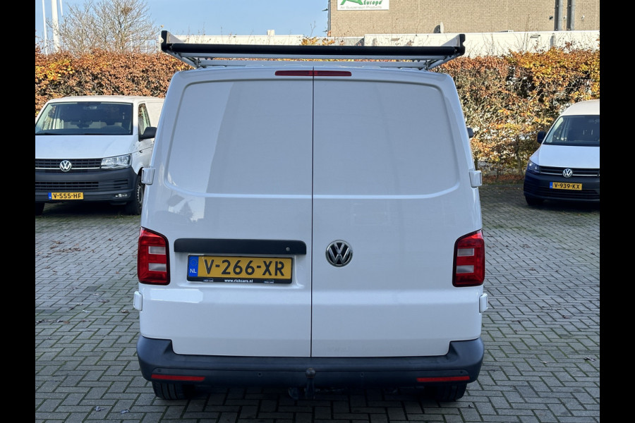 Volkswagen Transporter 2.0 TDI 102PK EURO6 L1H1 Cruise control/trekhaak/navigatie