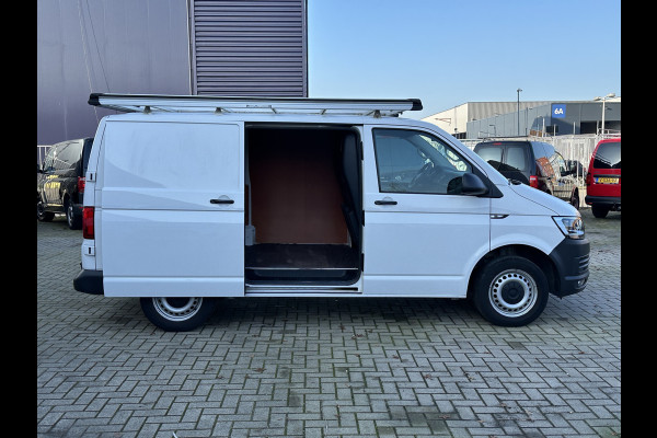 Volkswagen Transporter 2.0 TDI 102PK EURO6 L1H1 Cruise control/trekhaak/navigatie