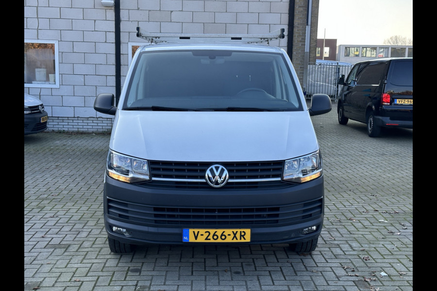 Volkswagen Transporter 2.0 TDI 102PK EURO6 L1H1 Cruise control/trekhaak/navigatie