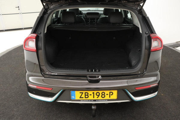 Kia Niro 1.6 GDi PHEV DynamicLine | Adaptive Cruise | Trekhaak | Carplay | Half leder | Camera | Navigatie | PDC | Bluetooth