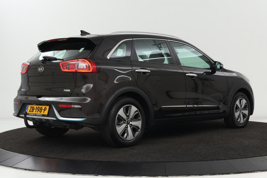 Kia Niro 1.6 GDi PHEV DynamicLine | Adaptive Cruise | Trekhaak | Carplay | Half leder | Camera | Navigatie | PDC | Bluetooth