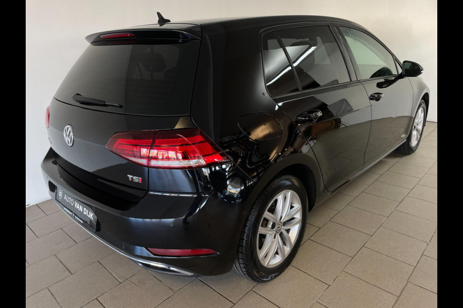 Volkswagen Golf 1.4 TSI Highline AUTOMAAT AIRCO CLIMA NAVI CRUISE BLUETOOTH VELGEN ALCANTARA PRIVACYGLAS ZEER NETTE AUTO