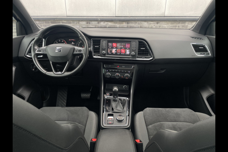 Seat Ateca 1.5 TSI Xcellence | Panorama | LED | Navi | Alcantara | Camera | Carplay | Climate