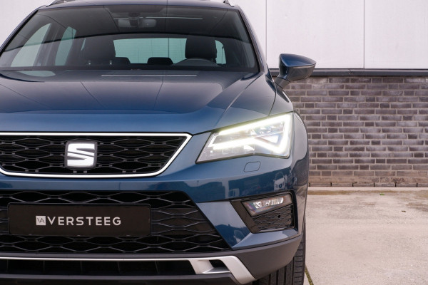 Seat Ateca 1.5 TSI Xcellence | Panorama | LED | Navi | Alcantara | Camera | Carplay | Climate