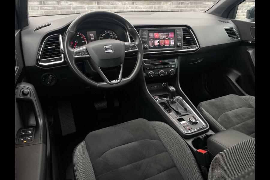 Seat Ateca 1.5 TSI Xcellence | Panorama | LED | Navi | Alcantara | Camera | Carplay | Climate