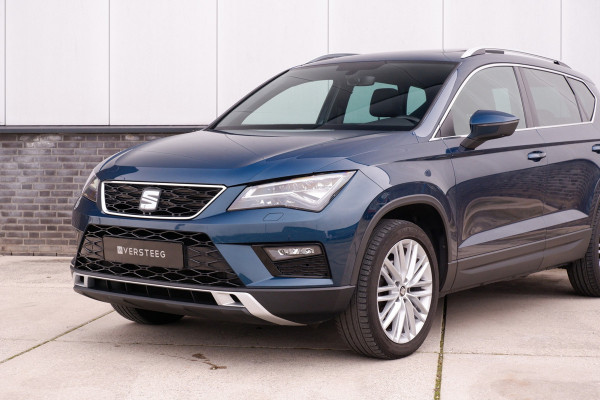 Seat Ateca 1.5 TSI Xcellence | Panorama | LED | Navi | Alcantara | Camera | Carplay | Climate