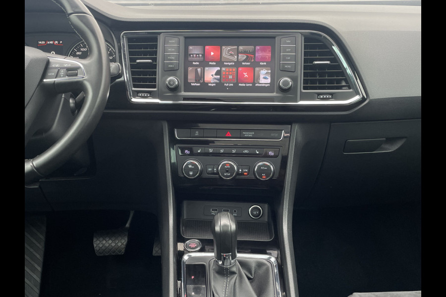 Seat Ateca 1.5 TSI Xcellence | Panorama | LED | Navi | Alcantara | Camera | Carplay | Climate