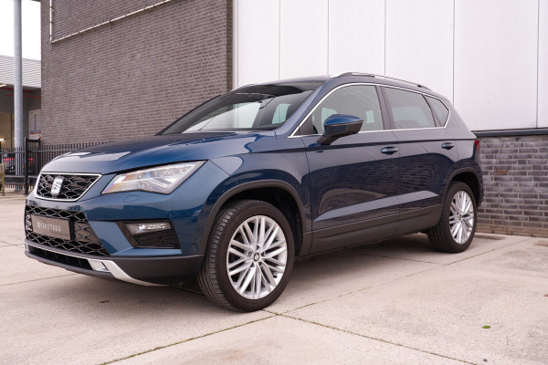 Seat Ateca 1.5 TSI Xcellence | Panorama | LED | Navi | Alcantara | Camera | Carplay | Climate