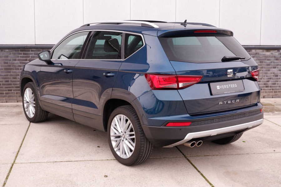 Seat Ateca 1.5 TSI Xcellence | Panorama | LED | Navi | Alcantara | Camera | Carplay | Climate