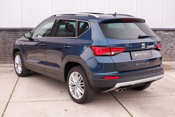 Seat Ateca 1.5 TSI Xcellence | Panorama | LED | Navi | Alcantara | Camera | Carplay | Climate