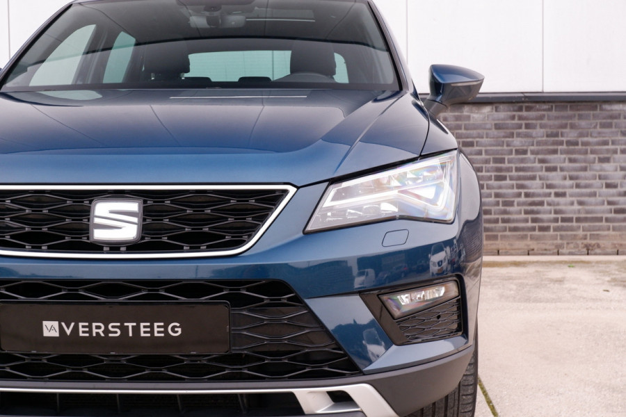 Seat Ateca 1.5 TSI Xcellence | Panorama | LED | Navi | Alcantara | Camera | Carplay | Climate