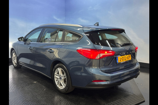 Ford FOCUS Wagon 1.0 EcoBoost Hybrid Trend Edition Business Airco | Cruise | Navi | Camera | Trekhaak