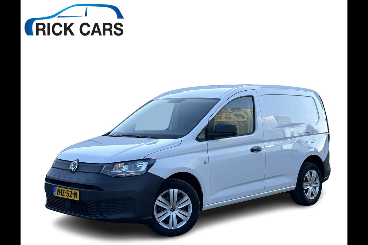 Volkswagen Caddy Cargo 2.0 TDI 102 PK**BPM VRIJ** EURO6 Cruise control/trekhaak/parkeer sensoren