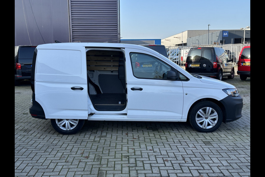 Volkswagen Caddy Cargo 2.0 TDI 102 PK EURO6 Cruise control/trekhaak/parkeer sensoren