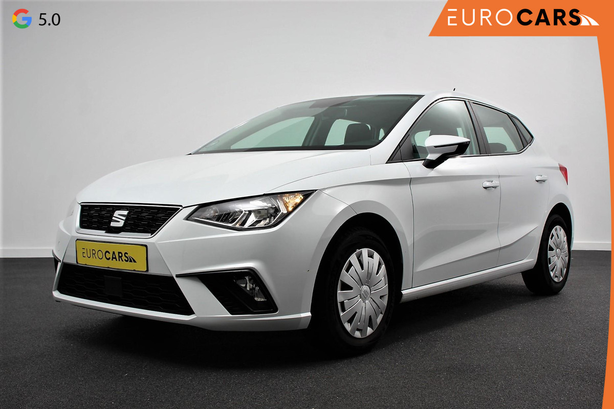 Seat Ibiza 1.0 TSI Style | Navigatie | Apple Carplay/Android Auto | Climate Control | Cruise Control | Led