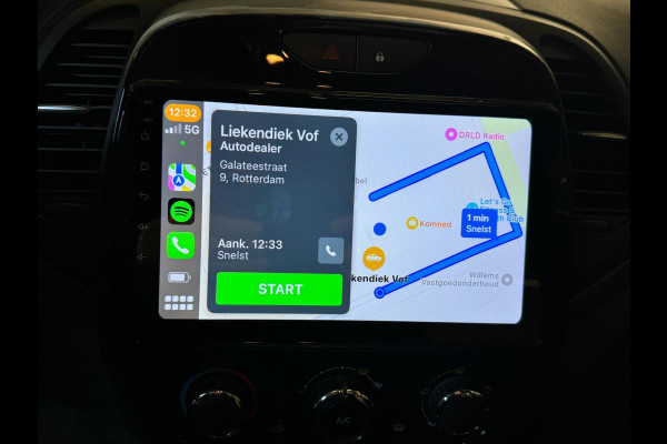 Renault Captur 1.3 TCe Intens - Navigatie / Apple CarPlay Airco I Xenon/LED I Sport velgen I Comfort pakket I Dealer onderhouden