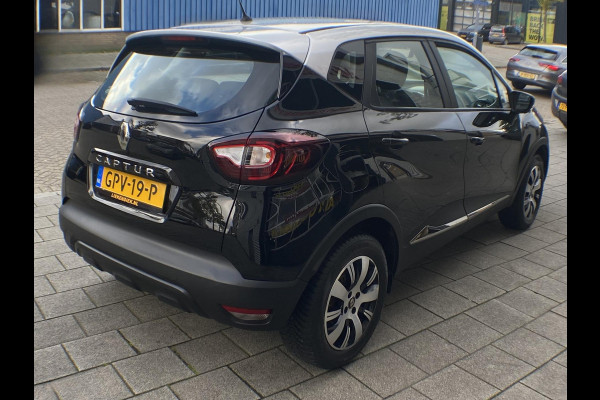 Renault Captur 1.3 TCe Intens - Navigatie / Apple CarPlay Airco I Xenon/LED I Sport velgen I Comfort pakket I Dealer onderhouden