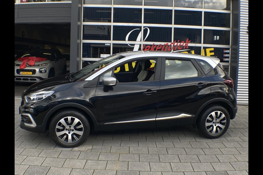 Renault Captur 1.3 TCe Intens - Navigatie / Apple CarPlay Airco I Xenon/LED I Sport velgen I Comfort pakket I Dealer onderhouden