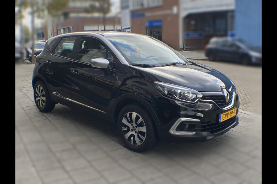 Renault Captur 1.3 TCe Intens - Navigatie / Apple CarPlay Airco I Xenon/LED I Sport velgen I Comfort pakket I Dealer onderhouden