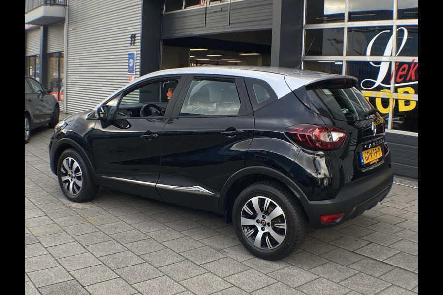 Renault Captur 1.3 TCe Intens - Navigatie / Apple CarPlay Airco I Xenon/LED I Sport velgen I Comfort pakket I Dealer onderhouden