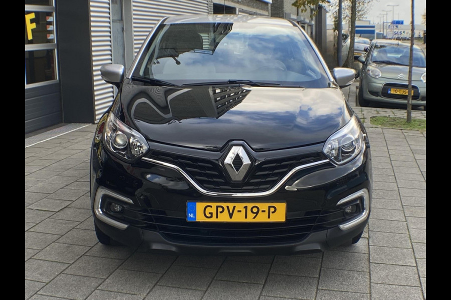 Renault Captur 1.3 TCe Intens - Navigatie / Apple CarPlay Airco I Xenon/LED I Sport velgen I Comfort pakket I Dealer onderhouden