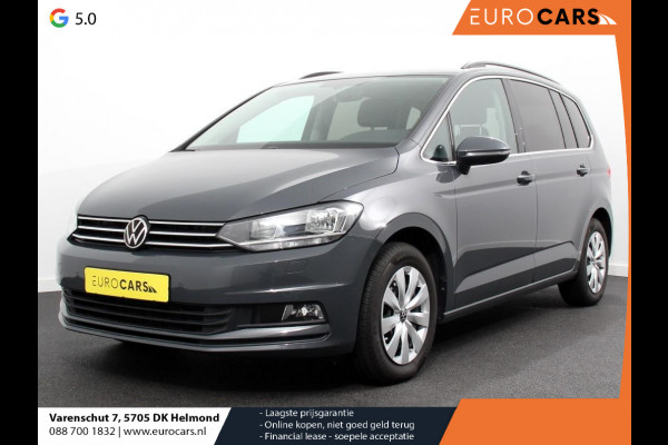 Volkswagen Touran 1.5 TSI DSG Comfortline 7p | Navigatie | Apple Carplay/Android Auto | Parkeersensoren | Adaptive Cruise Control | Stoelverwarming | Climate Control